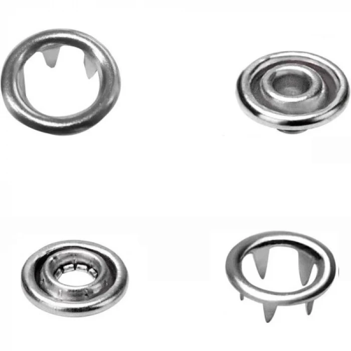 ieg™ Metal Çıtçıt Pensesi ve Düğme Seti