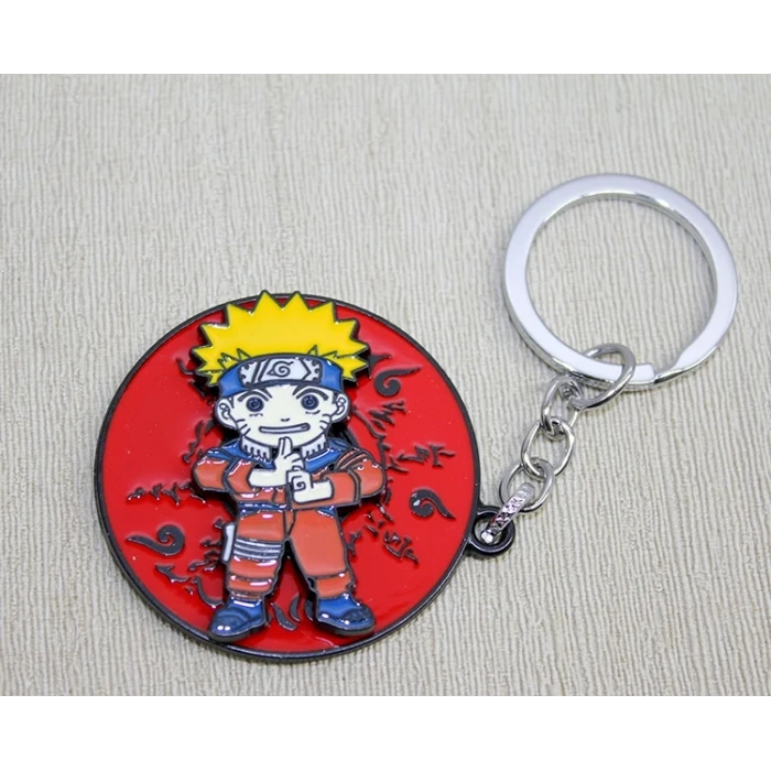 ieg™ Metal Dönen Naruto Anahtarlık