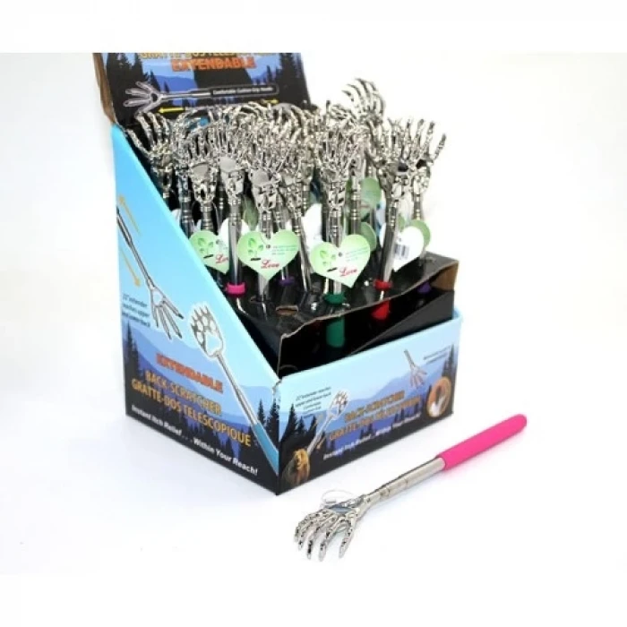 ieg™ Metal Geçmeli Sırt Kaşıyıcı Model 2