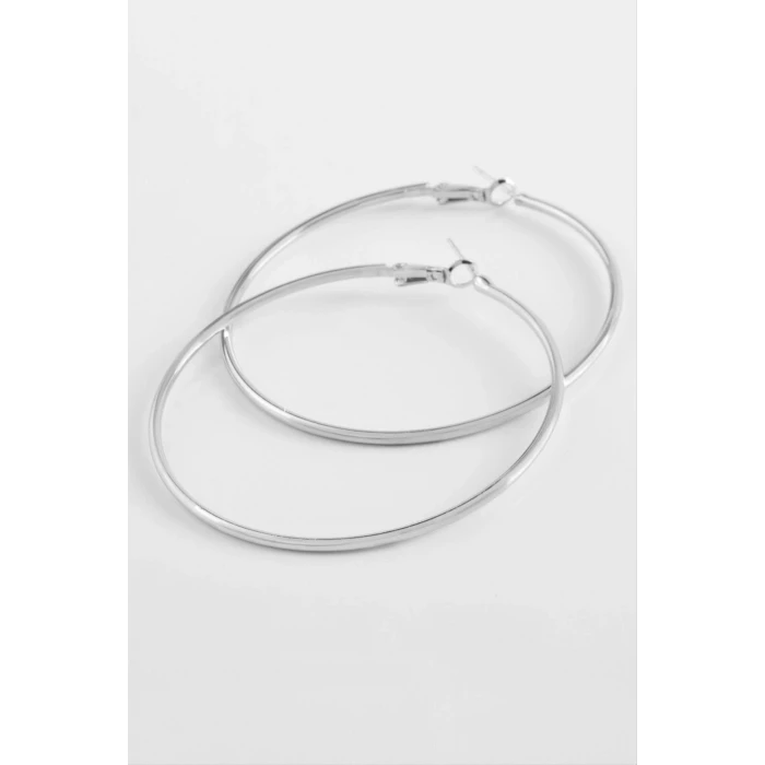 ieg™ Metal Halka Küpe 5 cm