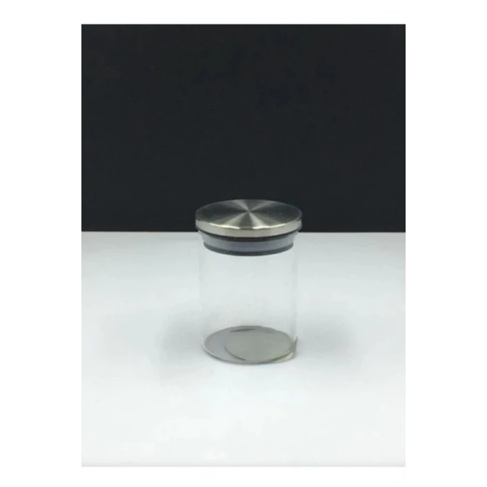 İEG Metal Kapaklı Cam Baharatlık 6.5x8 Cm -Kvn37
