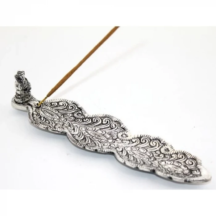 ieg™ Metal Kayık Ganeşa Tütsülük