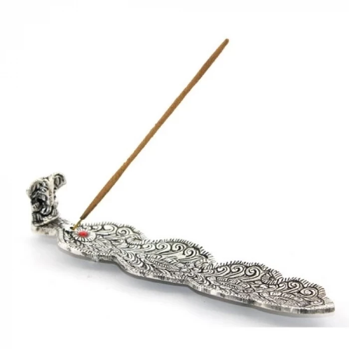 ieg™ Metal Kayık Ganeşa Tütsülük Model 2