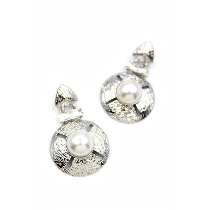 ieg™ Metal Küpe - Gümüş