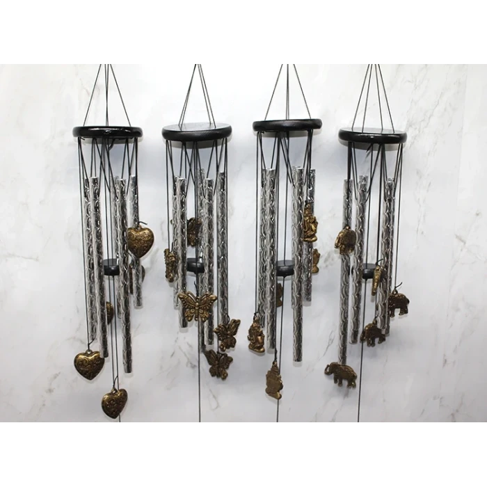 ieg™ Metal Rüzgar Çanı Model 3