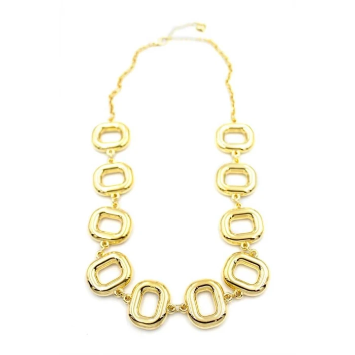 ieg™ Metal Şekilli Kolye - Altın