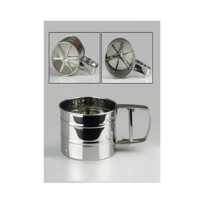 ieg™ Metal Un Eleği Büyük Boy -1015-B