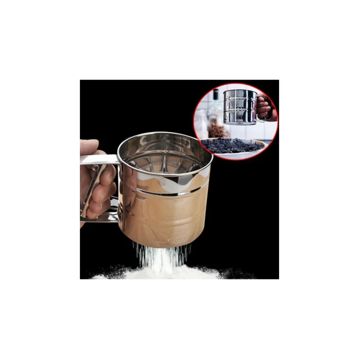 İEG Metal Un Eleği Küçük Boy 1015-K