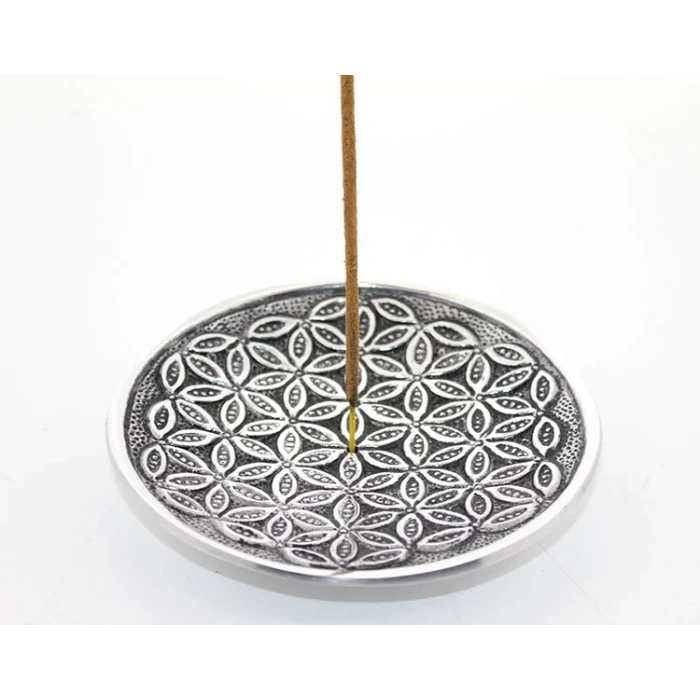 ieg™ Metal Yuvarlak Tütsülük Model 7