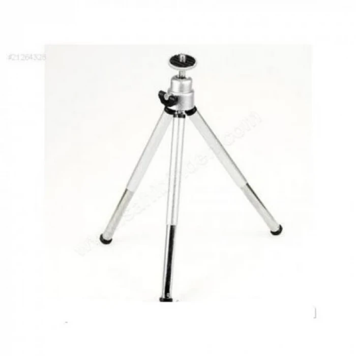 ieg™ Metalik Renk Tripod  3 Yönlü Profesyonel