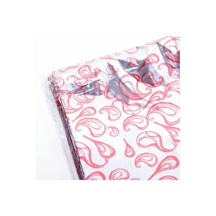 ieg™ Metalize Hediye Poşet Paketi 100lü (20*35)