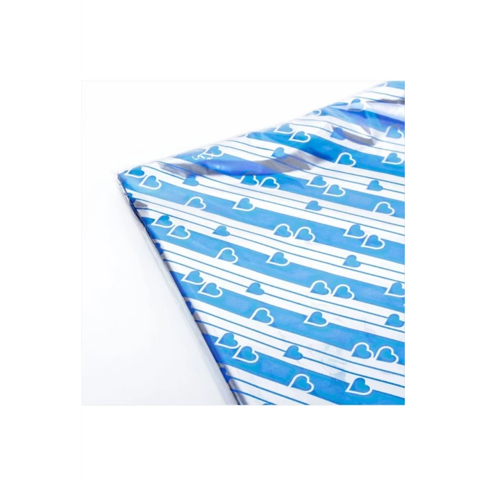 ieg™ Metalize Hediye Poşet Paketi 100lü (20*35)