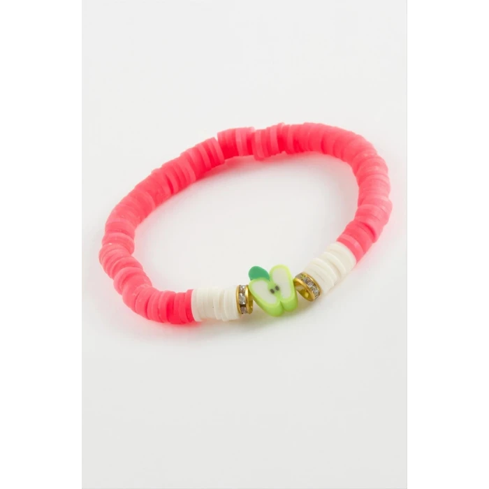 ieg™ Meyve Fimo Boncuk Bileklik