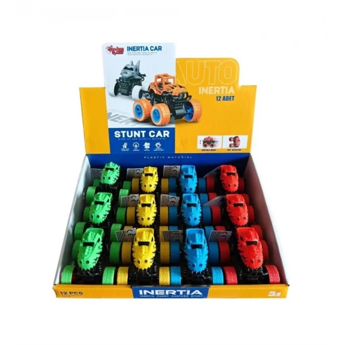 ieg™ MG-D402-07 SÜRTMELİ 4X4 DİNO CANAVAR -VRD