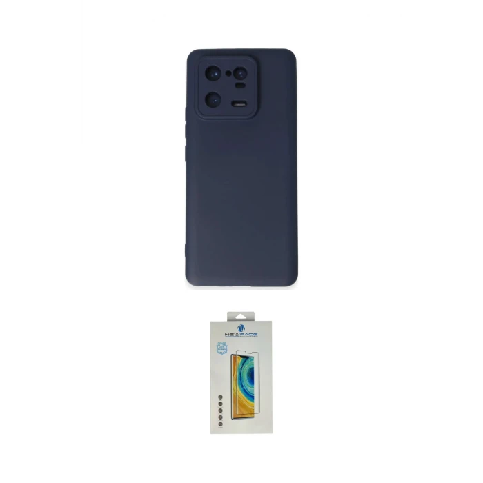 ieg™ Mi 13 Pro Kılıf Ahenk Serisi - Şeffaf Polymer Nano Ekran Koruyucu