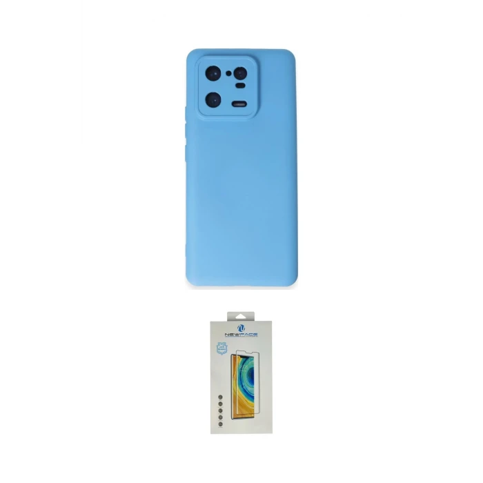 ieg™ Mi 13 Pro Kılıf Ahenk Serisi - Şeffaf Polymer Nano Ekran Koruyucu