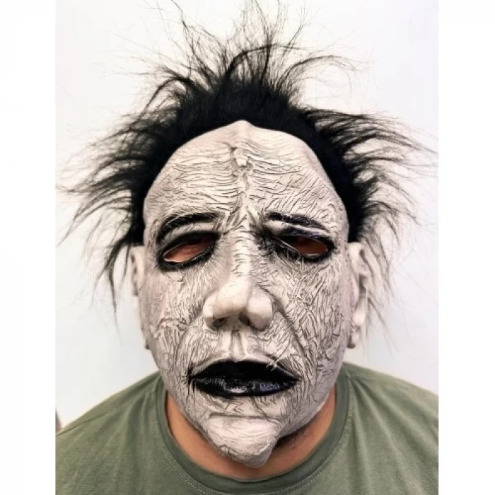 ieg™ Michael Myers Siyah Saçlı Yüz Maskesi