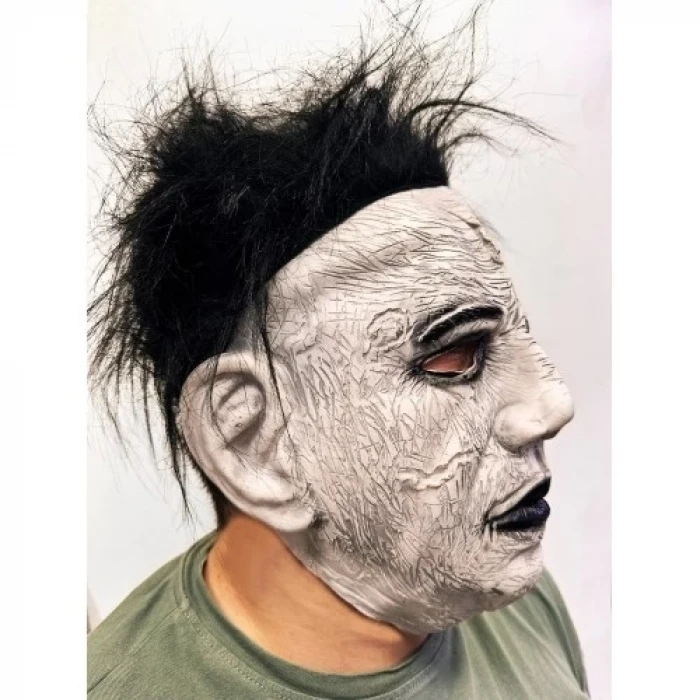 ieg™ Michael Myers Siyah Saçlı Yüz Maskesi