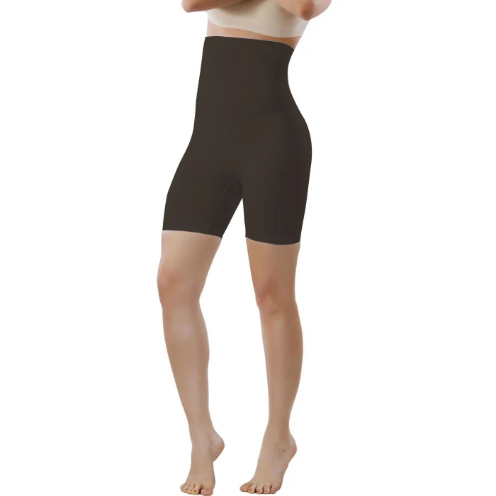 ieg™ Mideli Uzun Paçalı Bayan Korse 11005 - Siyah