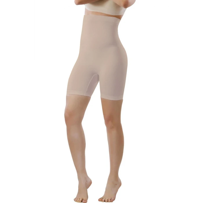 ieg™ Mideli Uzun Paçalı Bayan Korse 11005 - Ten