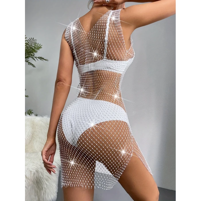 ieg™ MİDİ ELBİSE KOLSUZ