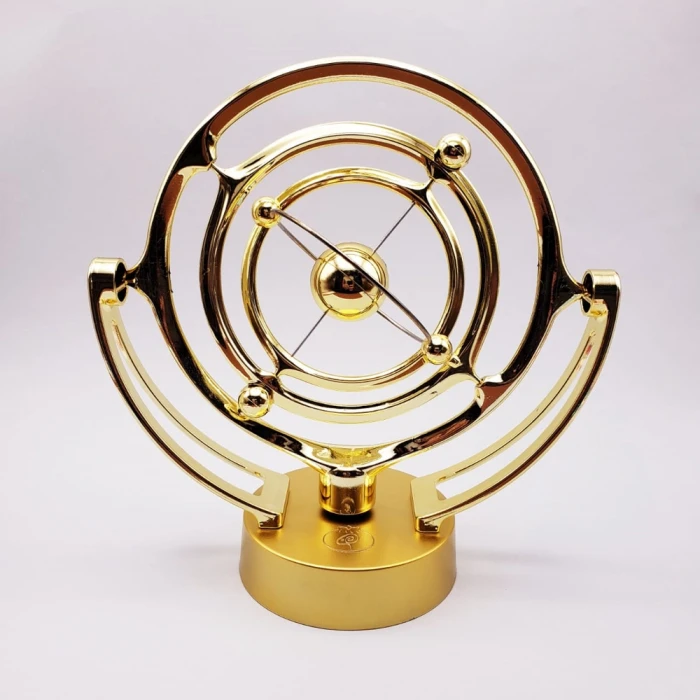 ieg™ Mıknatıslı Newton Balans Orbital Gold