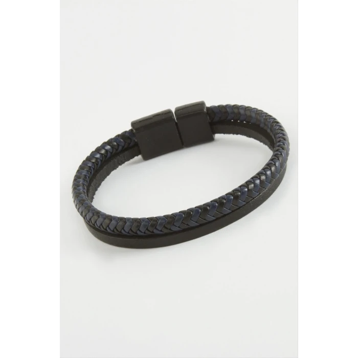 ieg™ Mıknatıslı Orjinal Deri Bileklik