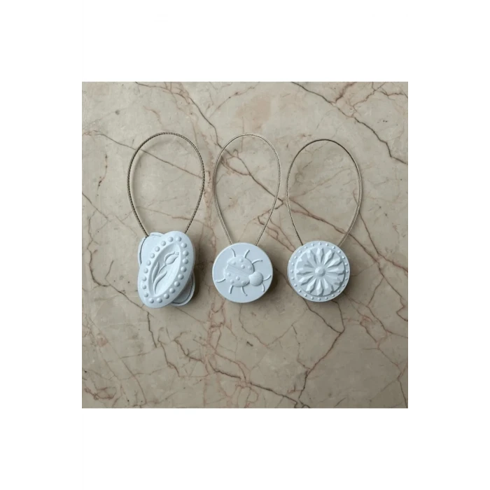 ieg™ Mıknatıslı Perde Mandalı Tokası -FT-53
