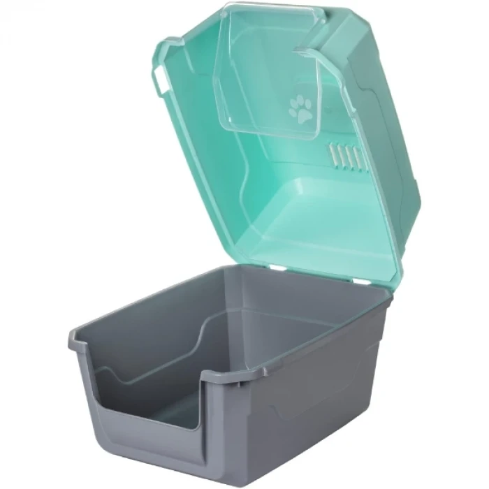 ieg™ Mikopet Deluxe Kapalı Kedi Tuvaleti