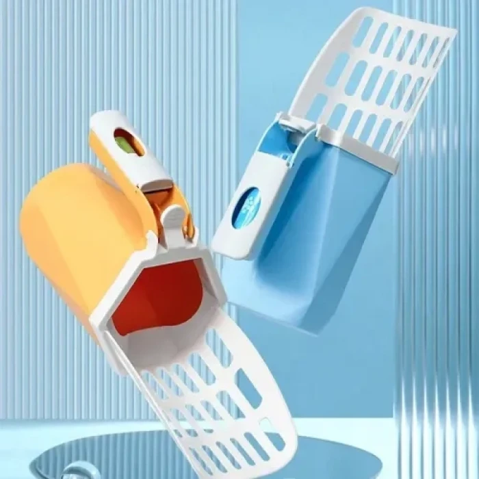 ieg™ Mikopet Elekli Kedi Kum Küreği Seti