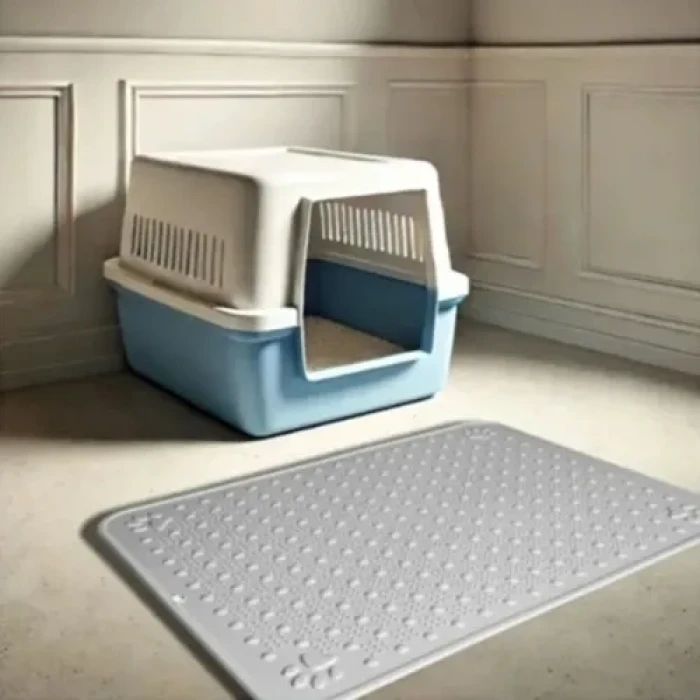 ieg™ Mikopet Kaymaz Evcil Hayvan Tuvalet Önü Paspası