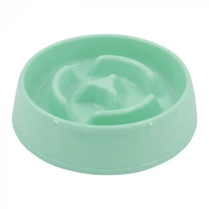 ieg ™ Mikopet Yavaş  Mama Yeme Kabı 175 ml.