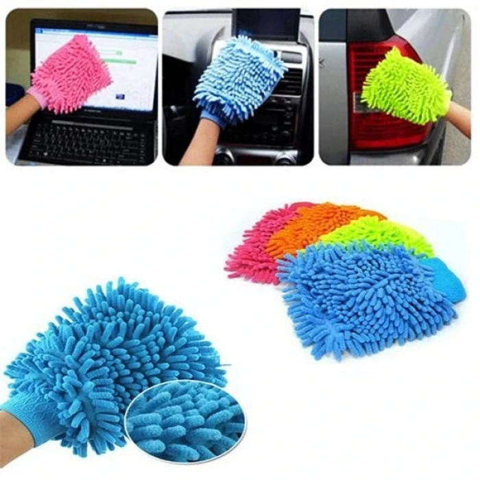 ieg™ Mikrofiber Araç Yıkama Eldiveni