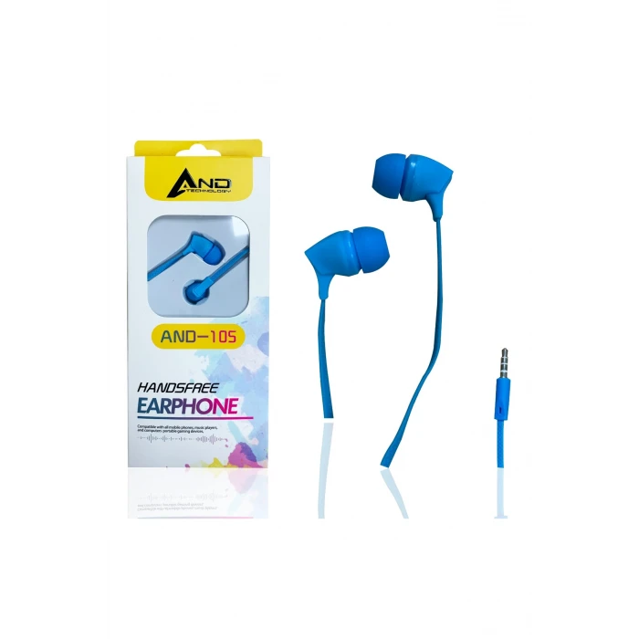 İEG® Mikrofonlu Kulakiçi Kulaklık Karışık Renk Royaleks-And-105