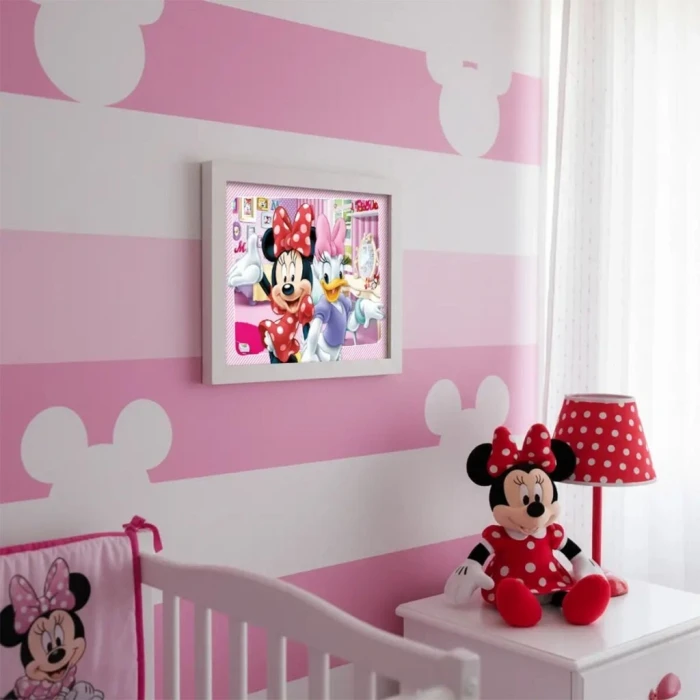 ieg™ MIN113 MINNİE PUZZLE 200