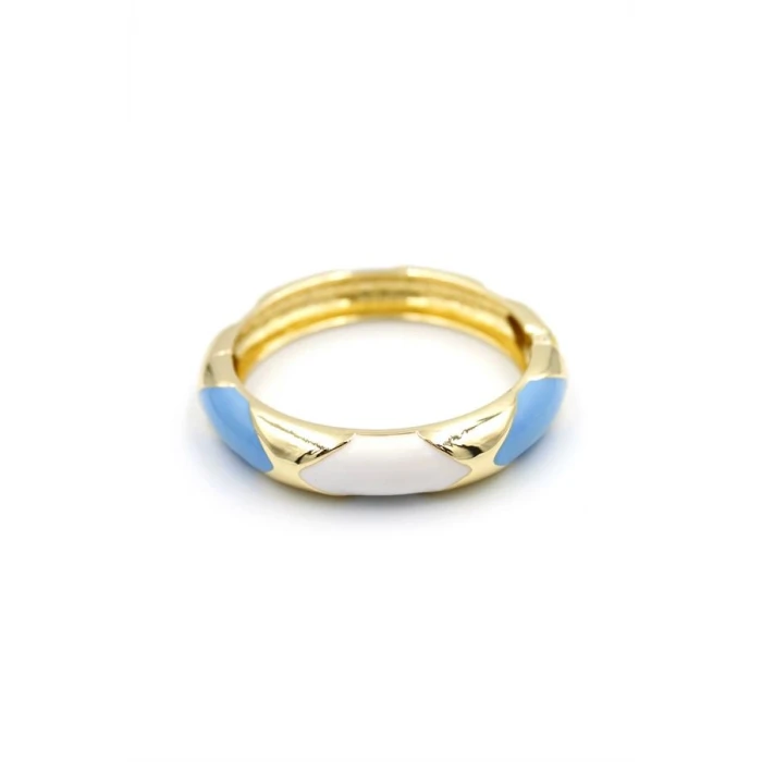 İEG Mineli Bilezik - Mavi