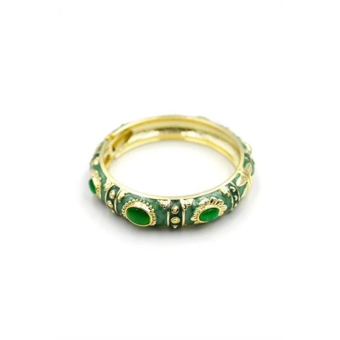 ieg™ Mineli Bilezik - Yeşil