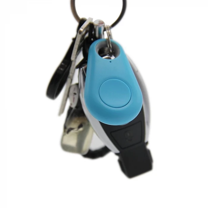 ieg™ Mini Akıllı Anahtar Bulucu Bluetooth Tracker Evcil Hayvan ve Eşya Gps Bulucu Antikayıp Sensör