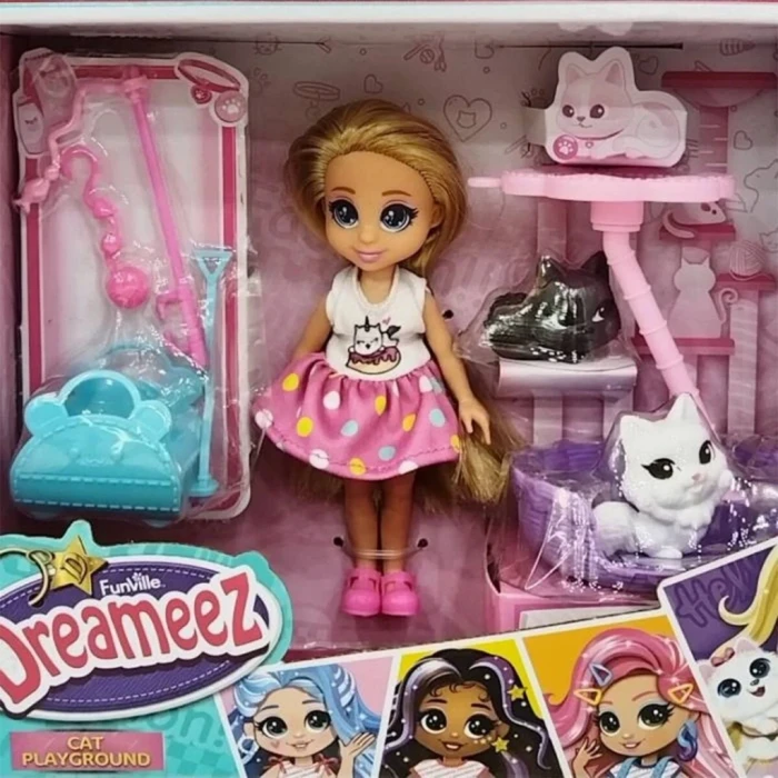 ieg™ Mini Bebek ve Kedi Seti