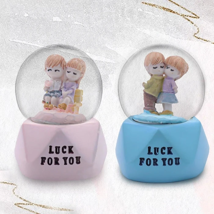 ieg™ Mini Boy Işıklı Kar Küresi