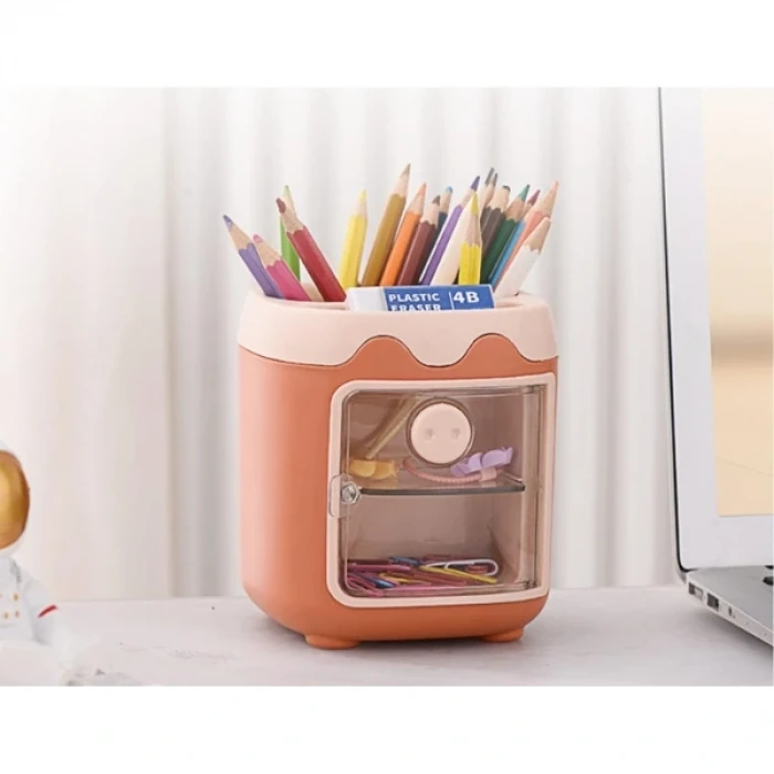 ieg™ Mini Dolap Tasarımlı Kalemlik