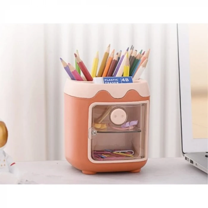 ieg™ Mini Dolap Tasarımlı Kalemlik