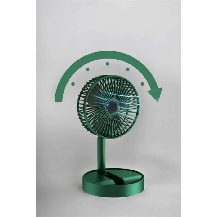 ieg™ Mini Fan Soğutucu Telefon Tutucu Vantilatör