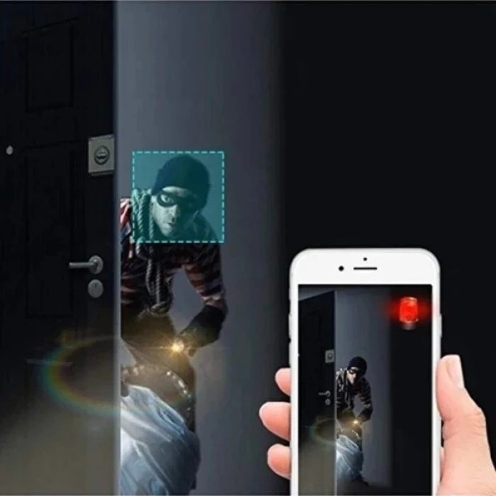 ieg™ Mini HD Wi-Fi Güvenlik Kamerası
