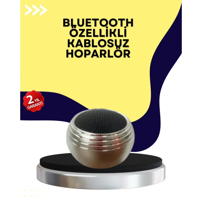 ieg™ Mini Kablosuz Hoparlör Derin Bas Tws Bağlantı Şarjlı Model