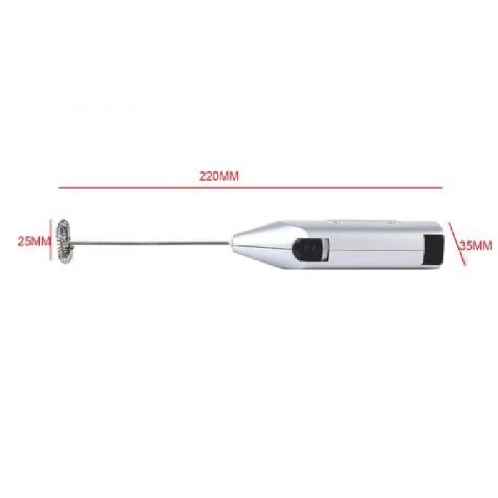 ieg™ Mini Pilli Portatif Karıştırıcı Mikser