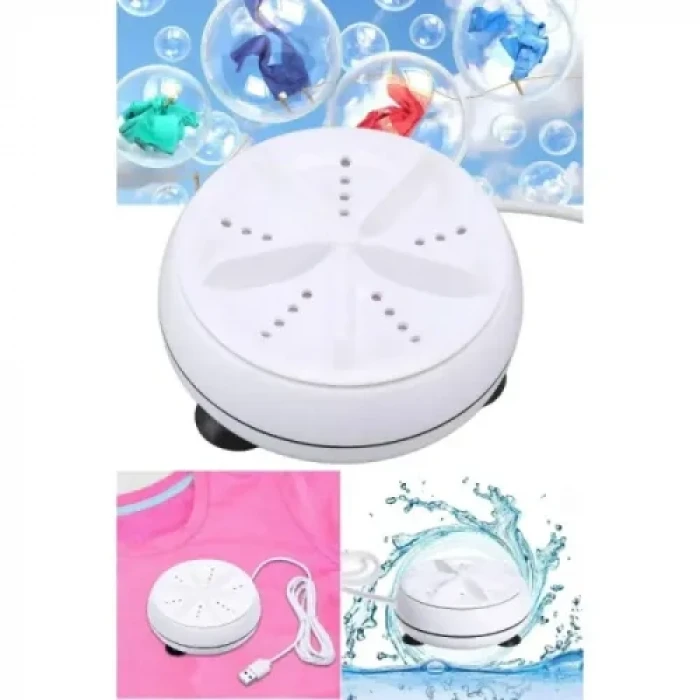 ieg™  Mini  Portatif Çamaşır Makinesi