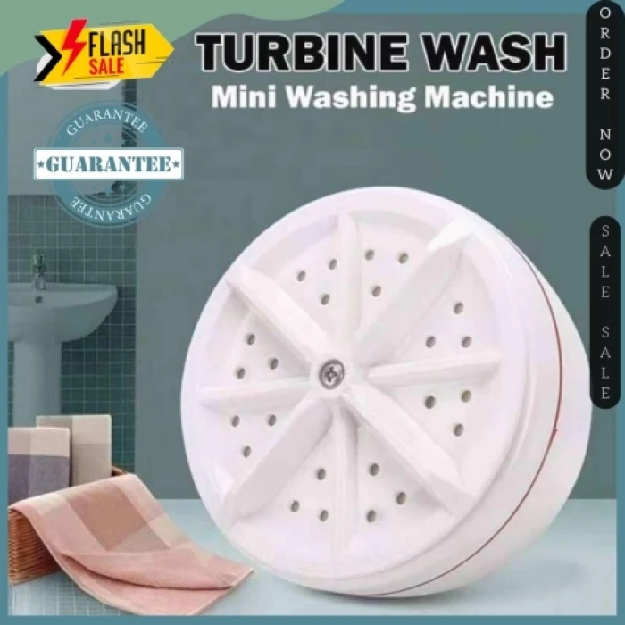 ieg™ Mini  Portatif Çamaşır Makinesi