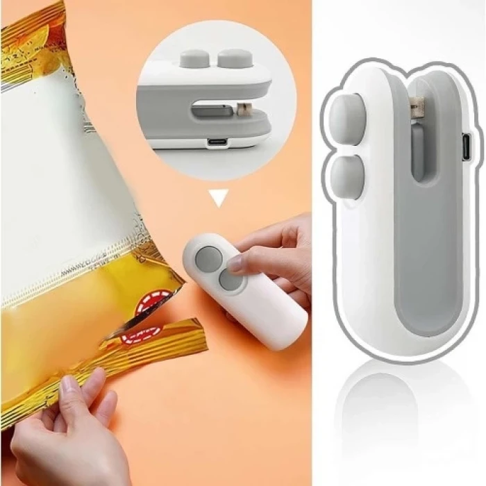ieg™ Mini Poşet Kapatıcı