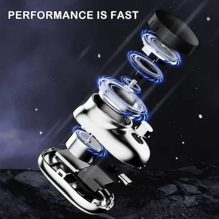 ieg™ Mini Seyahat Traş Makinesi